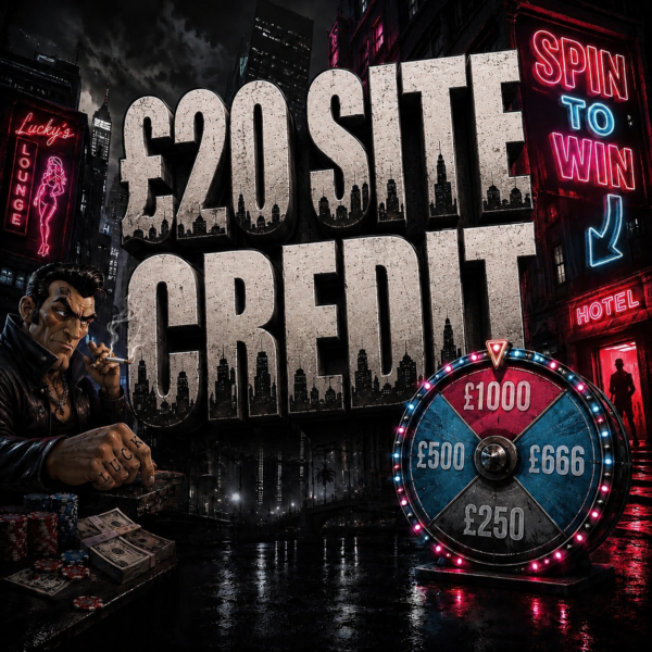 £20 Site Credit