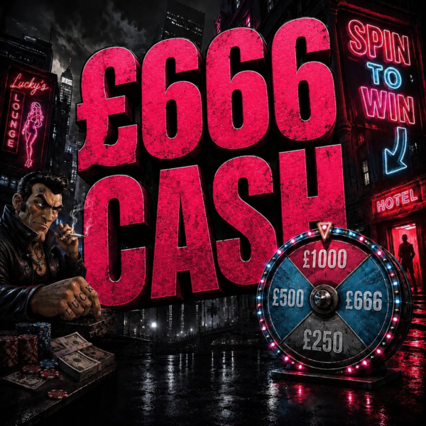 £666 Cash