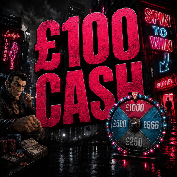 £100 Cash