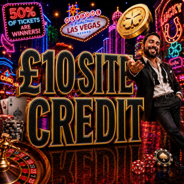 £10 Site Credit