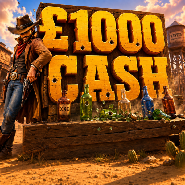£1000 Cash