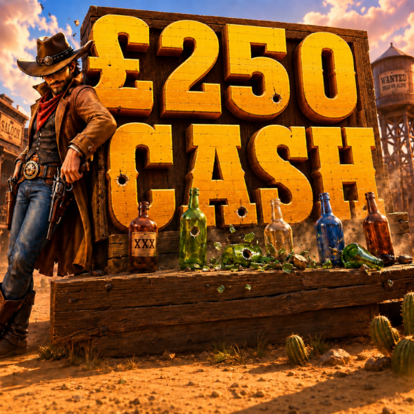 £250 Cash