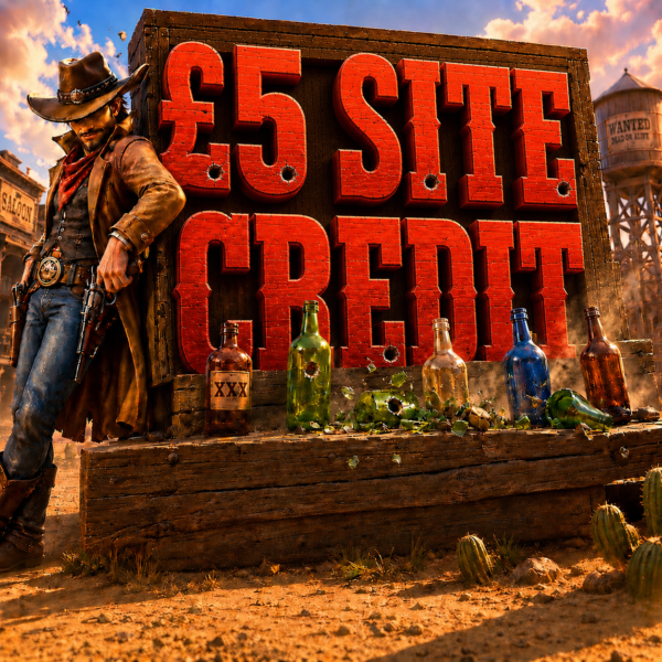 £5 Site Credit