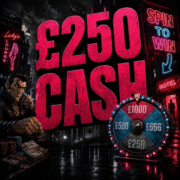 £250 Cash