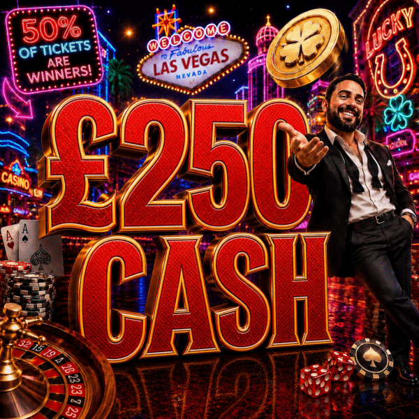 £250 Cash