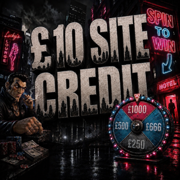 £10 Site Credit