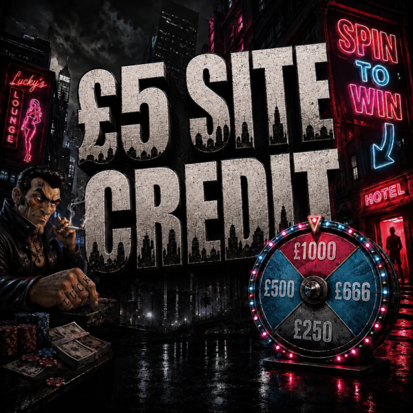 £5 Site Credit
