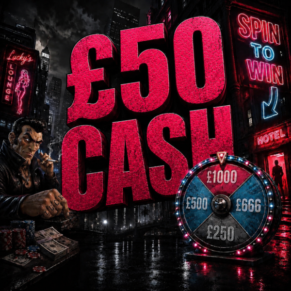 £50 Cash