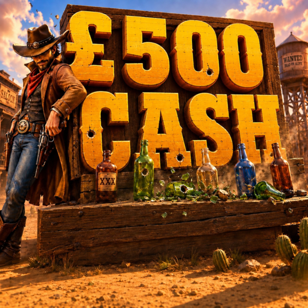 £500 Cash