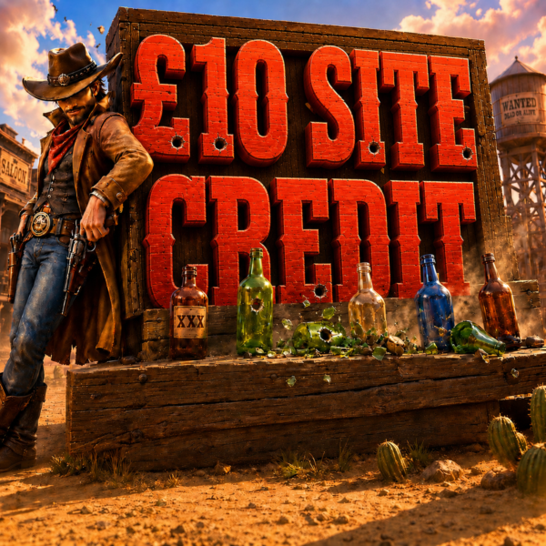 £10 Site Credit