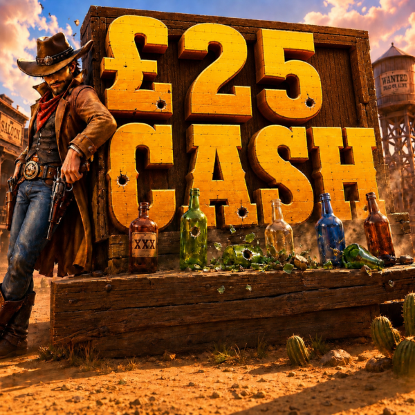 £25 Cash