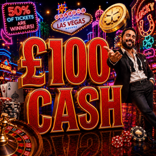 £100 Cash