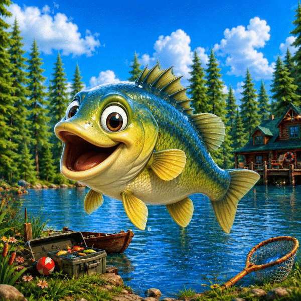 🐠 £1000 Cash