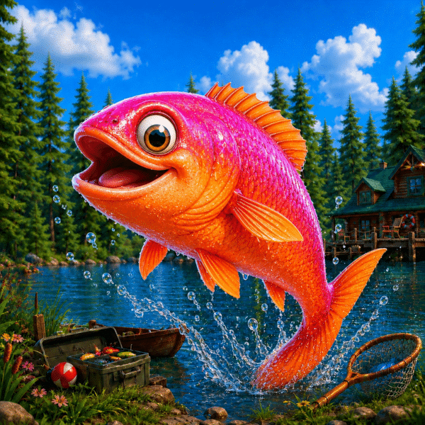 🐟 £10 Site Credit