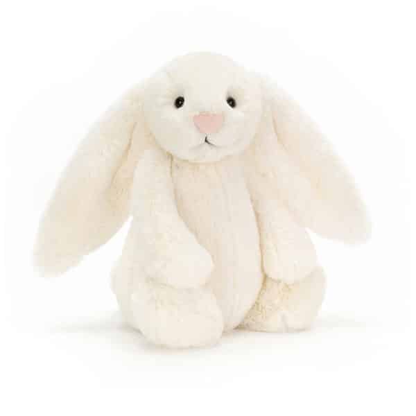 Bashful Cream Bunny or £25 Cash
