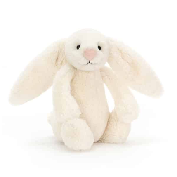 Bashful Cream Bunny or £18 Cash