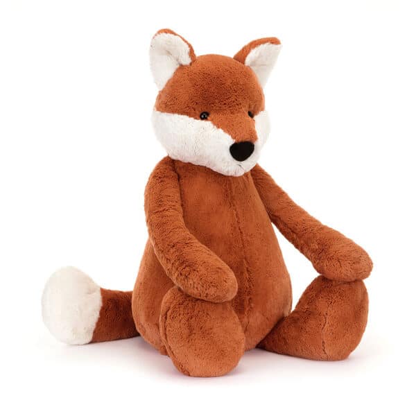 Original Bashful Fox Cub or £25 Cash