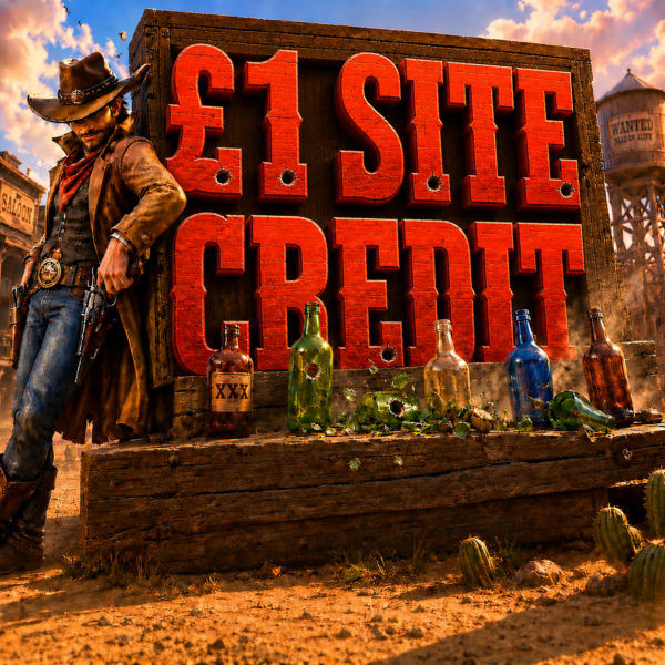 £1 Site Credit