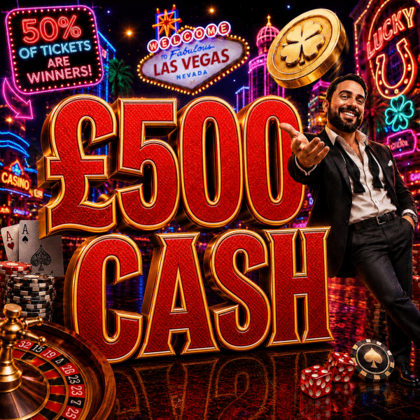 £500 Cash