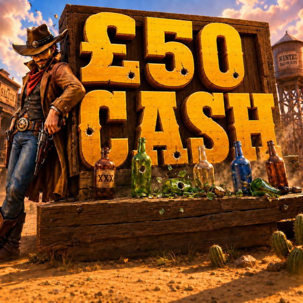 £50 Cash