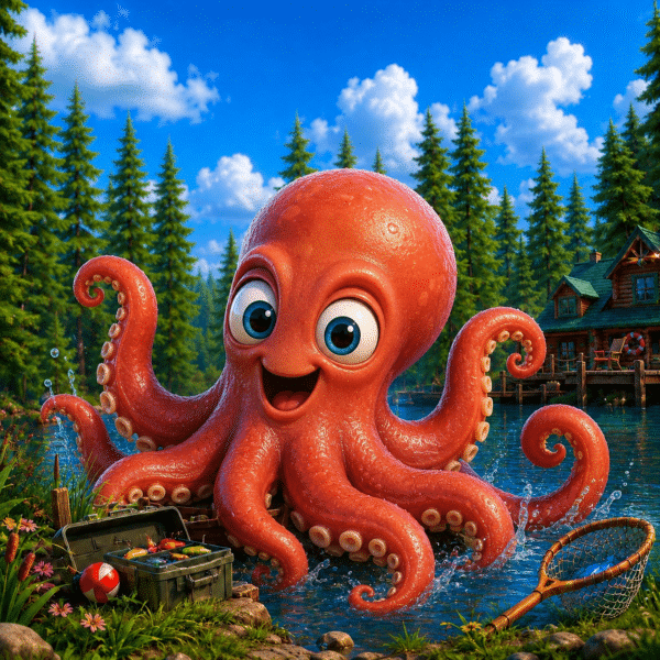 🐙 £1 Site Credit