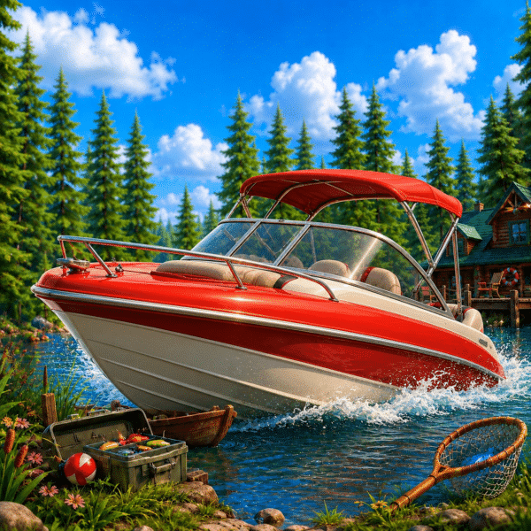 🚤 £100 Cash