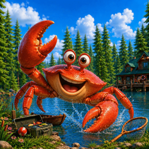 🦀 £250 Cash