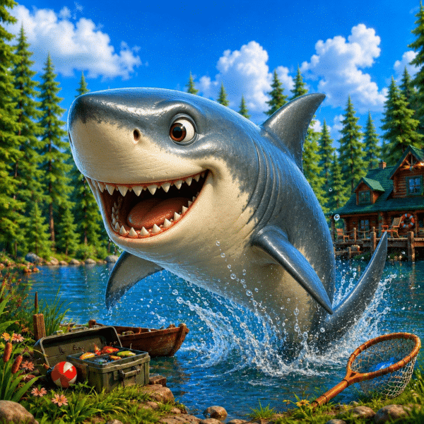 🦈 £600 Cash