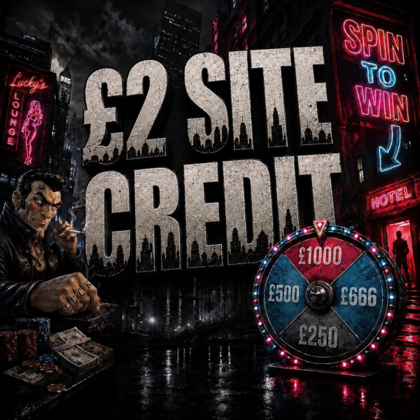 £2 Site Credit