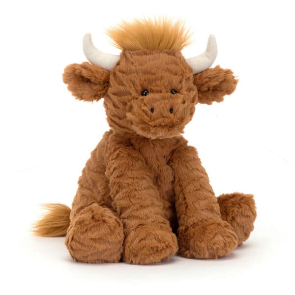Fuddlewuddle Highland Cow or £27 Cash