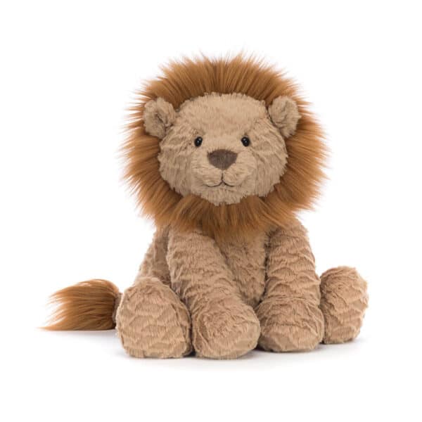 Fuddlewuddle Lion or £27 Cash