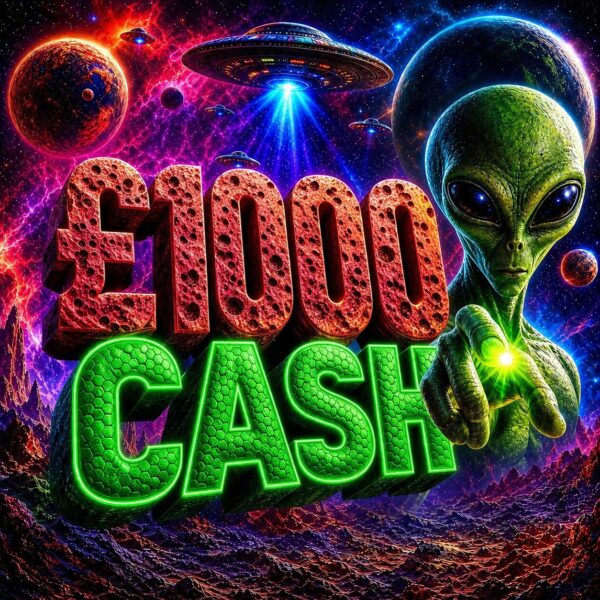 £1000 Cash