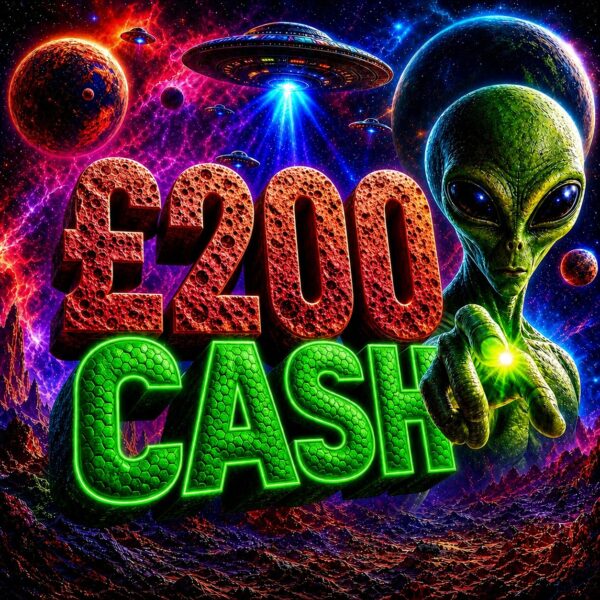 £200 Cash