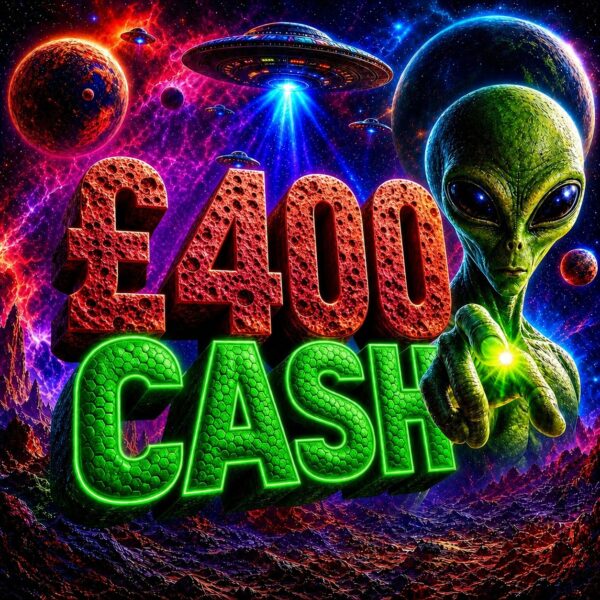 £400 Cash