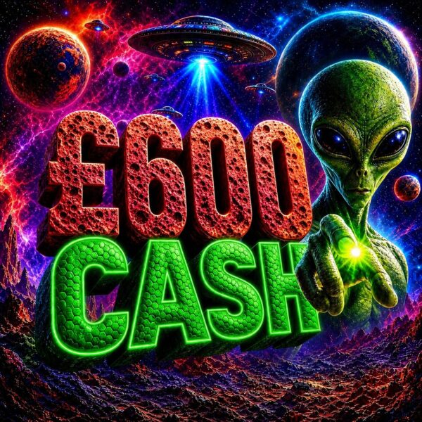 £600 Cash