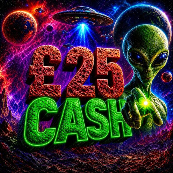 £25 Cash