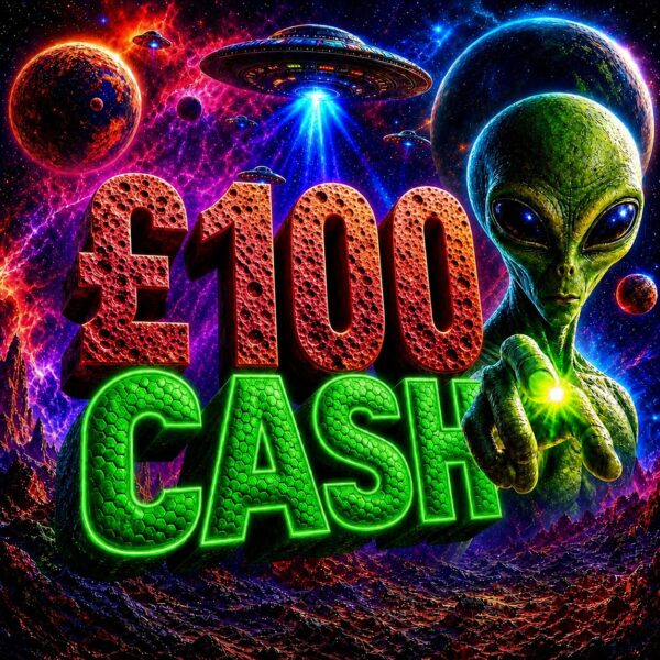 £100 Cash