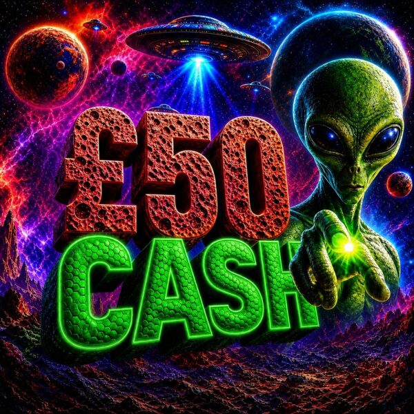£50 Cash