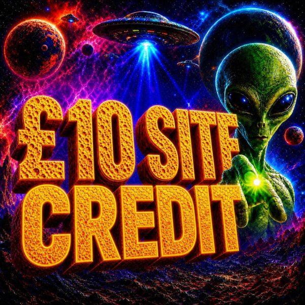 £10 Site Credit
