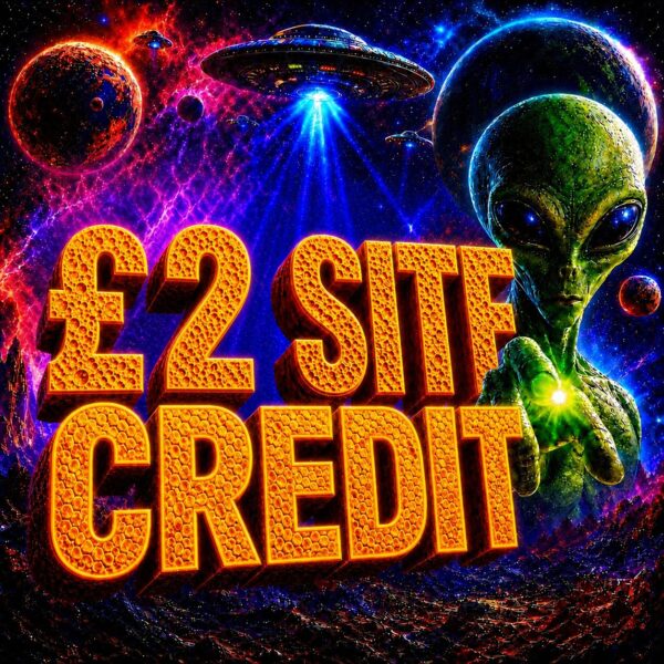 £2 Site Credit