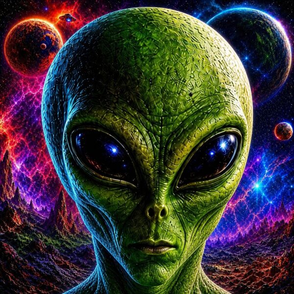 👽
