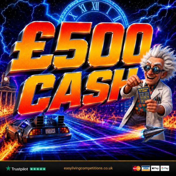 £500 Cash