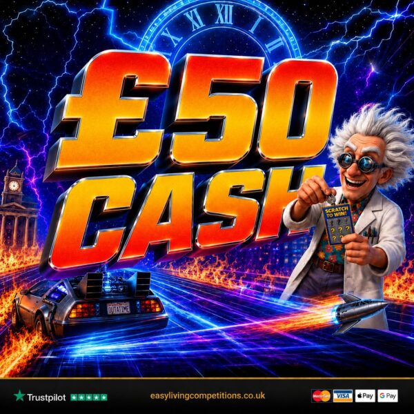 £50 Cash