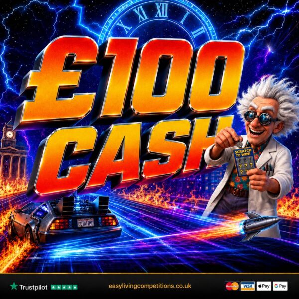 £100 Cash