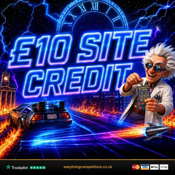 £10 Site Credit