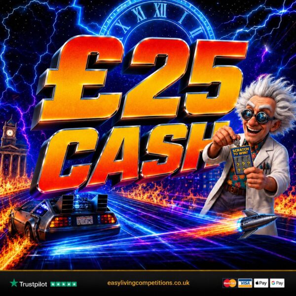 £25 Cash