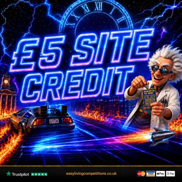 £5 Site Credit