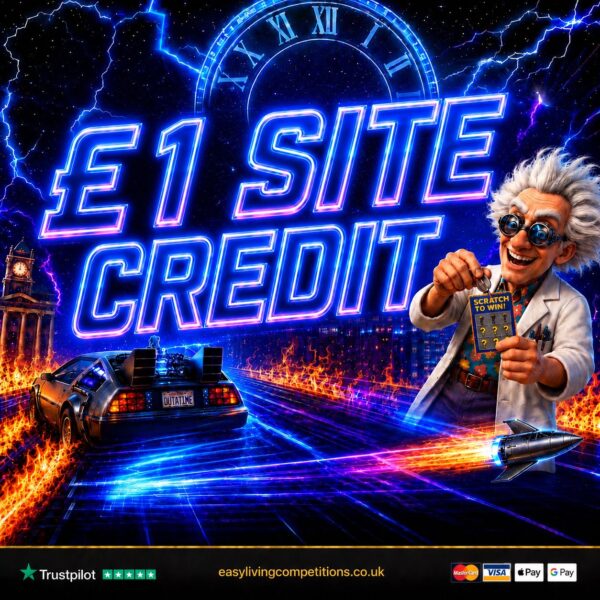 £1 Site Credit