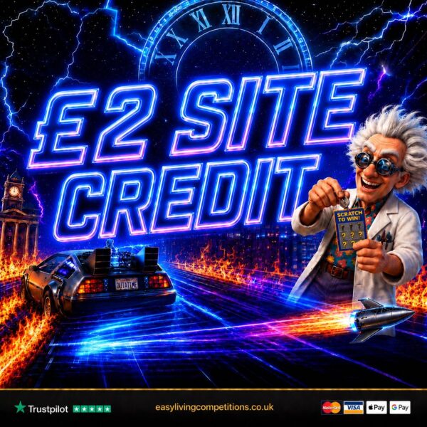 £2 Site Credit