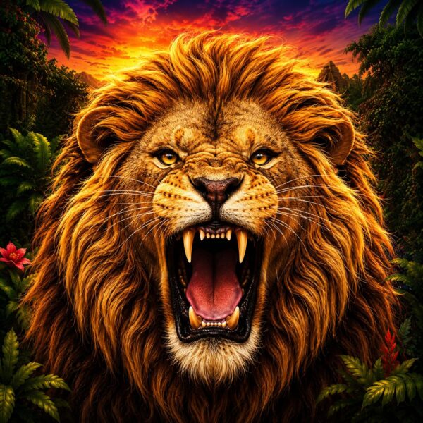 🦁